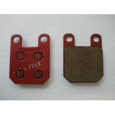 GALFER Brake Pads FD065 -  Early Gas Gas, Beta, Sherco Montesa, Fantic, Aprilia, JCM, Scorpa - various