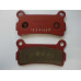 GALFER Brake Pads FD102 - Beta TR34 89 & Zero 90-91 Rear