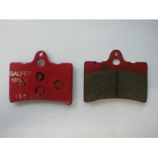 GALFER Brake Pads FD159 - Beta Gara, Techno 94-95 Rear