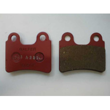 GALFER Brake Pads FD223 - Front Pads for most current models Beta, Gas Gas, Montesa, Sherco, Scorpa