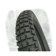 Michelin Trial Rear 400x18 X11R Tubeless Tyre