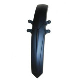 Beta Evo Front Mudguard Black