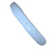 Gas Gas Front Guard Plain White 02-18