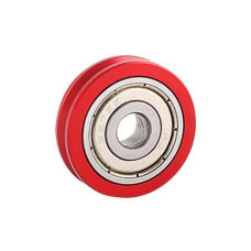 Jitsie Throttle Wheel with Bearing