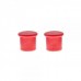 Jitsie Tyre Valve Caps Pair