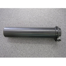 Domino Slow Action Throttle Tube Black