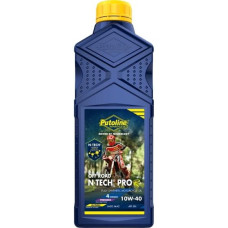 Putoline N-Tech Pro R+Off Road 10w/40 Putoline N-Tech Pro R+Off Road 10w/40