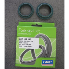 SKF Fork Seal Kit Paioli 1x Seal 1x Dust Cover*