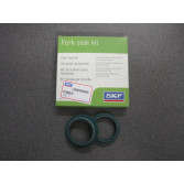 SKF Fork Oil Seal Kit Tech 1x Seal 1x Dust Cover  SKF Fork Oil Seal Kit Tech 1x Seal 1x Dust Cover