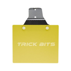 Small Rear Number Plate