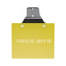 Small Rear Number Plate
