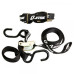 Jitsie Tie Down With Loop