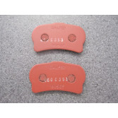 Galfer FD460 Front Pads GasGas Replica, Racing, Jotagas, TRS RR