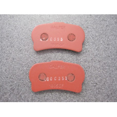 Galfer FD460 Front Pads GasGas Replica, Racing, Jotagas, TRS RR