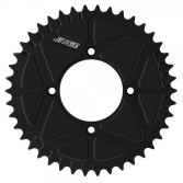 Jitsie Rear Sprocket Black Solid