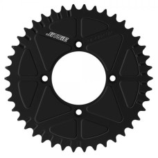 Jitsie Rear Sprocket Black Solid