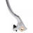 Braktec/AJP Clutch Lever Silver 