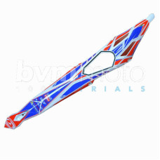 Beta Evo Factory Rear Mudguard 2015