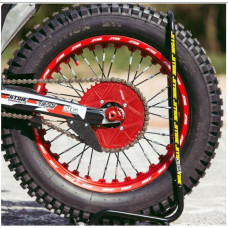 Jitsie Bike Stand - Wheel