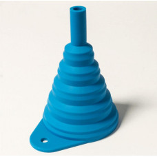 Silicone Collapsible Oil Funnel 16mm Apico 