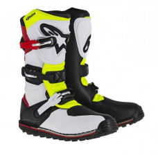 Alpinestars Tech T Boots White / Red