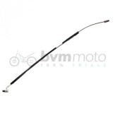 Front Brake Hose (Fits Monoblack Caliper)