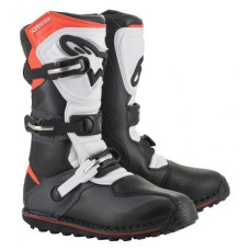 Alpinestars Tech T Boots Black/Grey/Red