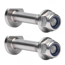 Beta Linkage Bolt & Nut M8x45 - Pair
