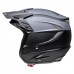 Jitsie Helmet HT2 Solid Black/Grey