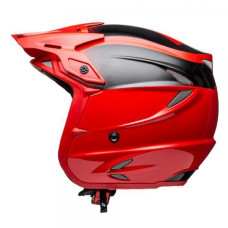 Jitsie Helmet HT2 Solid Red/Black