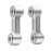 Beta Evo Dog Bone Set
