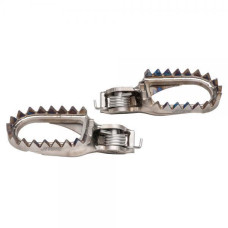 Jitsie Titanium Ratio Footpegs