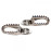 Jitsie Titanium Ratio Footpegs