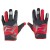 Mots Step 6 Gloves Red 