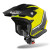 Airoh TRR S Keen Helmet Yellow Matt