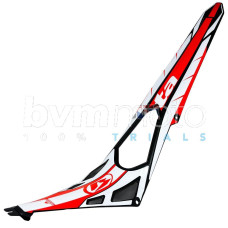 Beta Evo 2022 Rear Mudguard