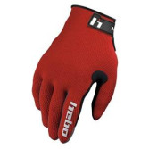 Hebo TeamIV Junior Glove Red Hebo TeamIV Junior Glove Red