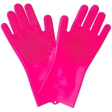 Muc-Off Deep Scrubber Glove