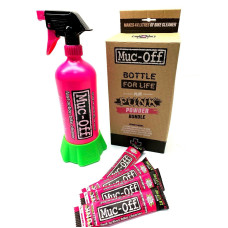 Muc-Off Bottle For Life Bundle