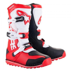 Alpinestars Tech T Boots RED/WHITE/BLACK