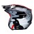 Jitsie HT2 Core Camo Helmet Red