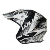Wulf Aspect Trials Helmet Black 