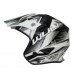 Wulf Aspect Trials Helmet Black 