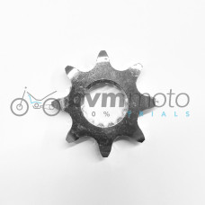 TRS 125cc 8T Front Sprocket 