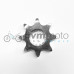 TRS 125cc 8T Front Sprocket 
