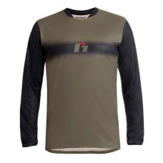 Hebo Tech23 Shirt Khaki