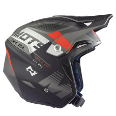 MOTS GO2 ON3 Helmet Black