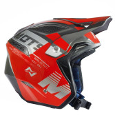 MOTS GO2 ON3 Helmet Red