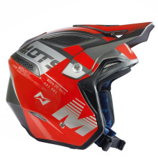 MOTS GO2 ON3 Helmet Red