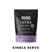 Ride Nutrition Intra Energy - Berry Single Serve